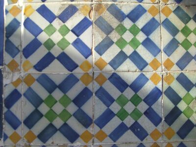 Keywords: Portugal;Lissabon;Azulejos;Fliesen
